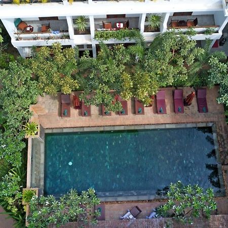 The Moon Residence & Spa Siem Reap Eksteriør billede