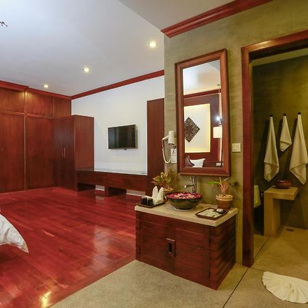 The Moon Residence & Spa Siem Reap Eksteriør billede