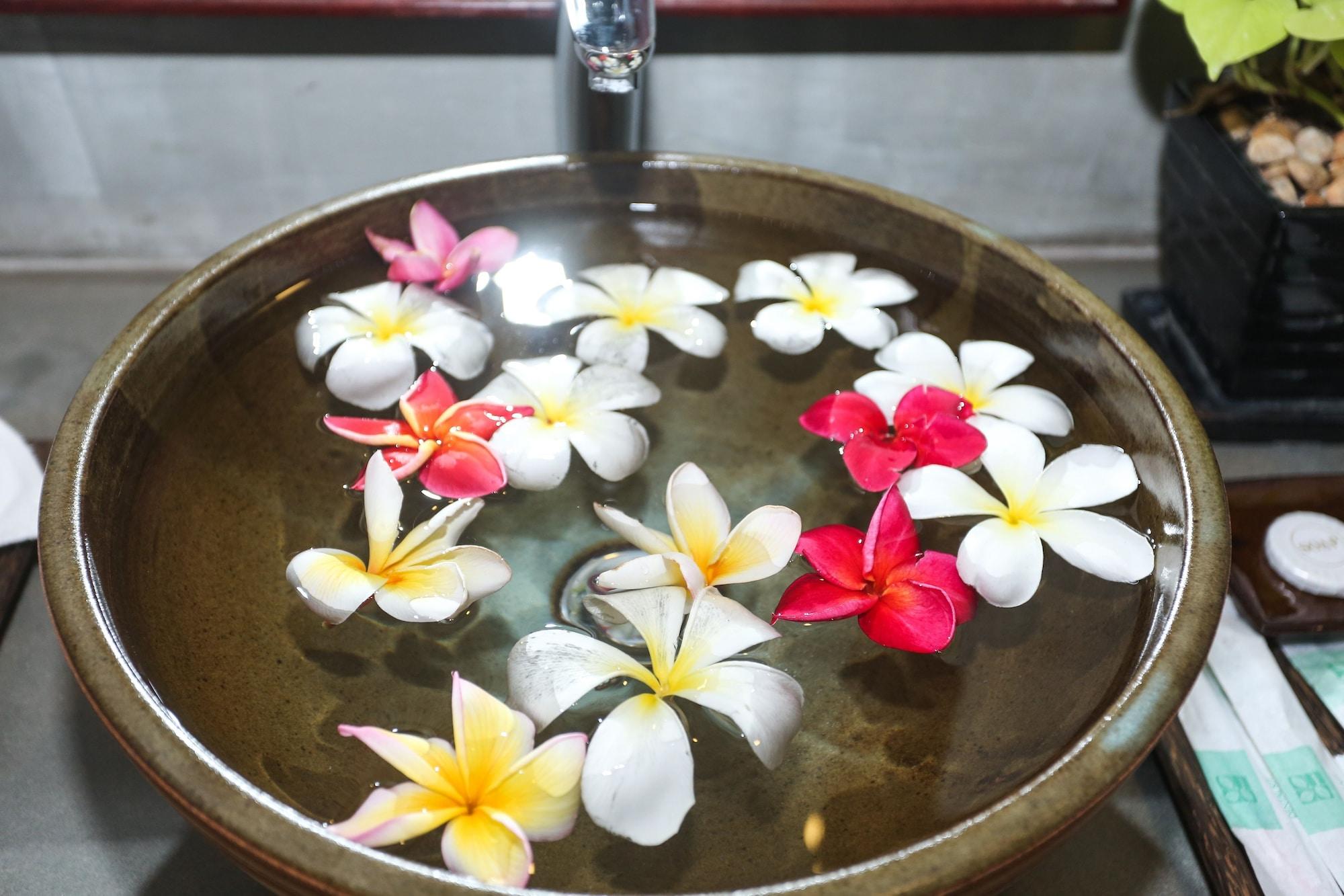 The Moon Residence & Spa Siem Reap Eksteriør billede