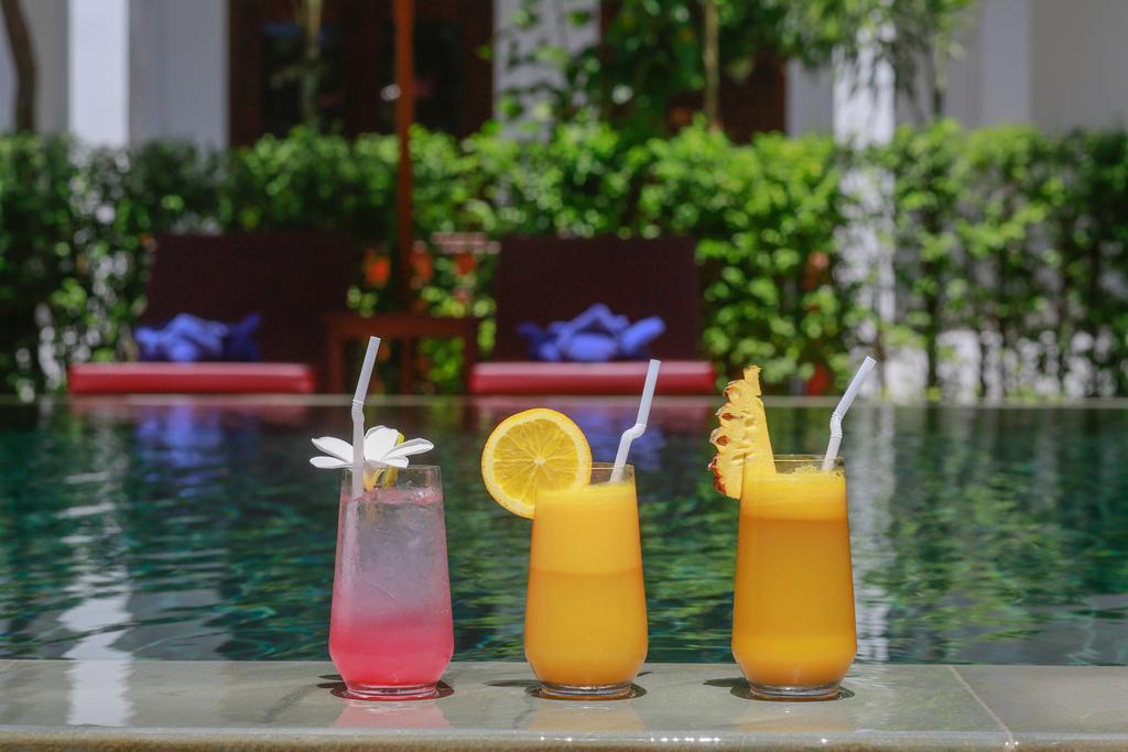 The Moon Residence & Spa Siem Reap Eksteriør billede
