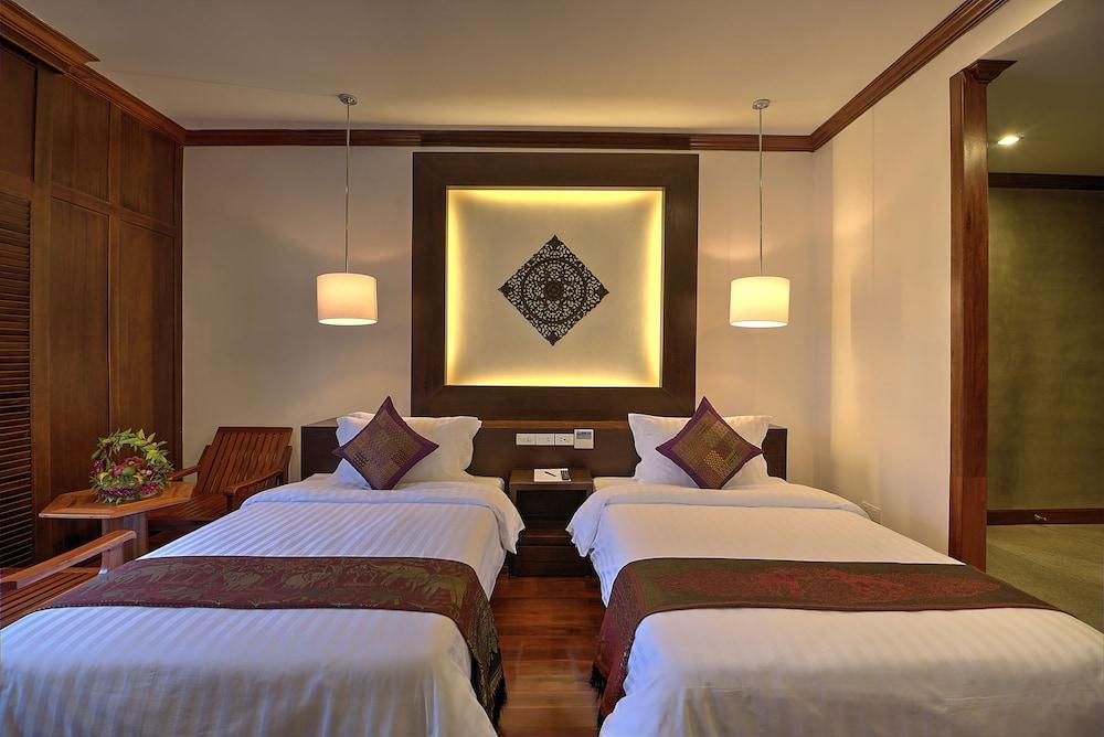 The Moon Residence & Spa Siem Reap Eksteriør billede