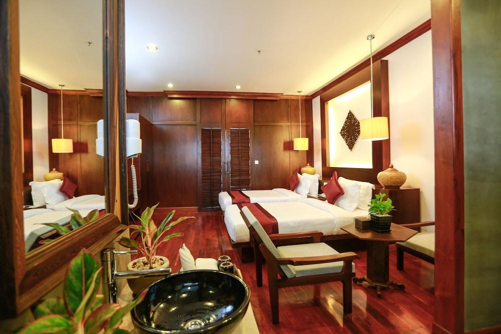 The Moon Residence & Spa Siem Reap Eksteriør billede