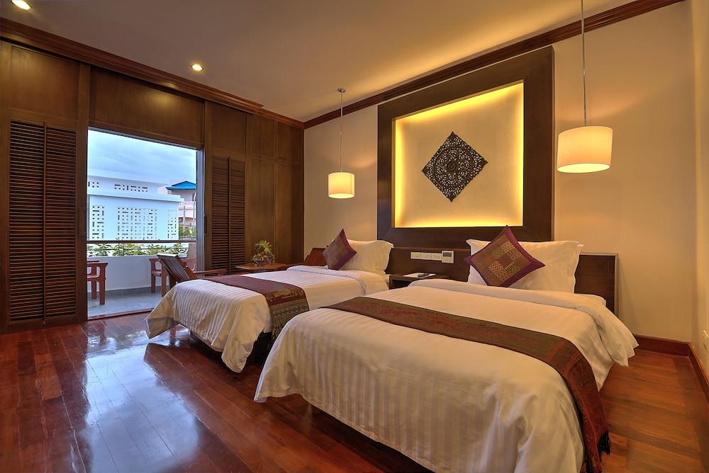 The Moon Residence & Spa Siem Reap Eksteriør billede