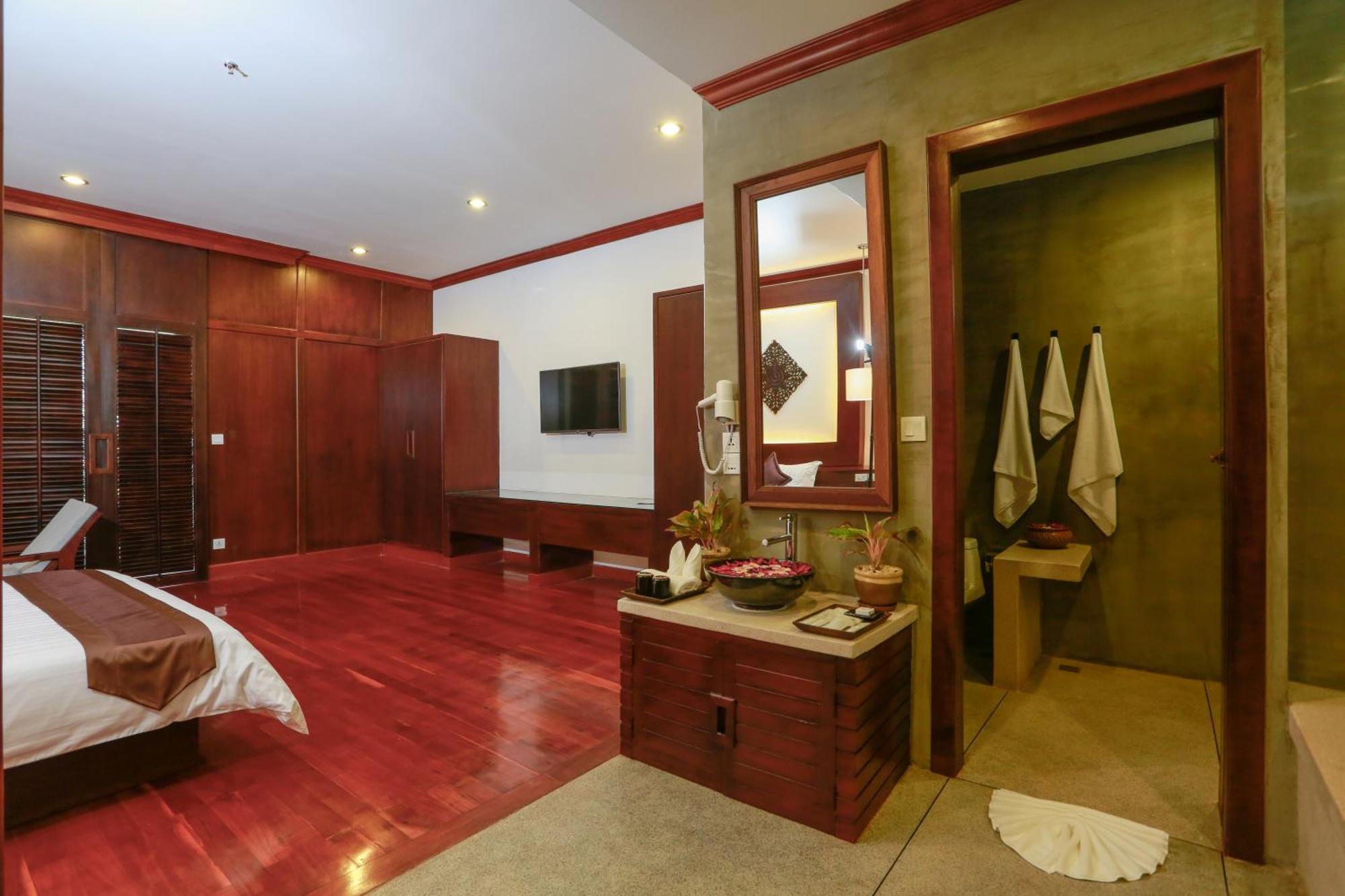 The Moon Residence & Spa Siem Reap Eksteriør billede