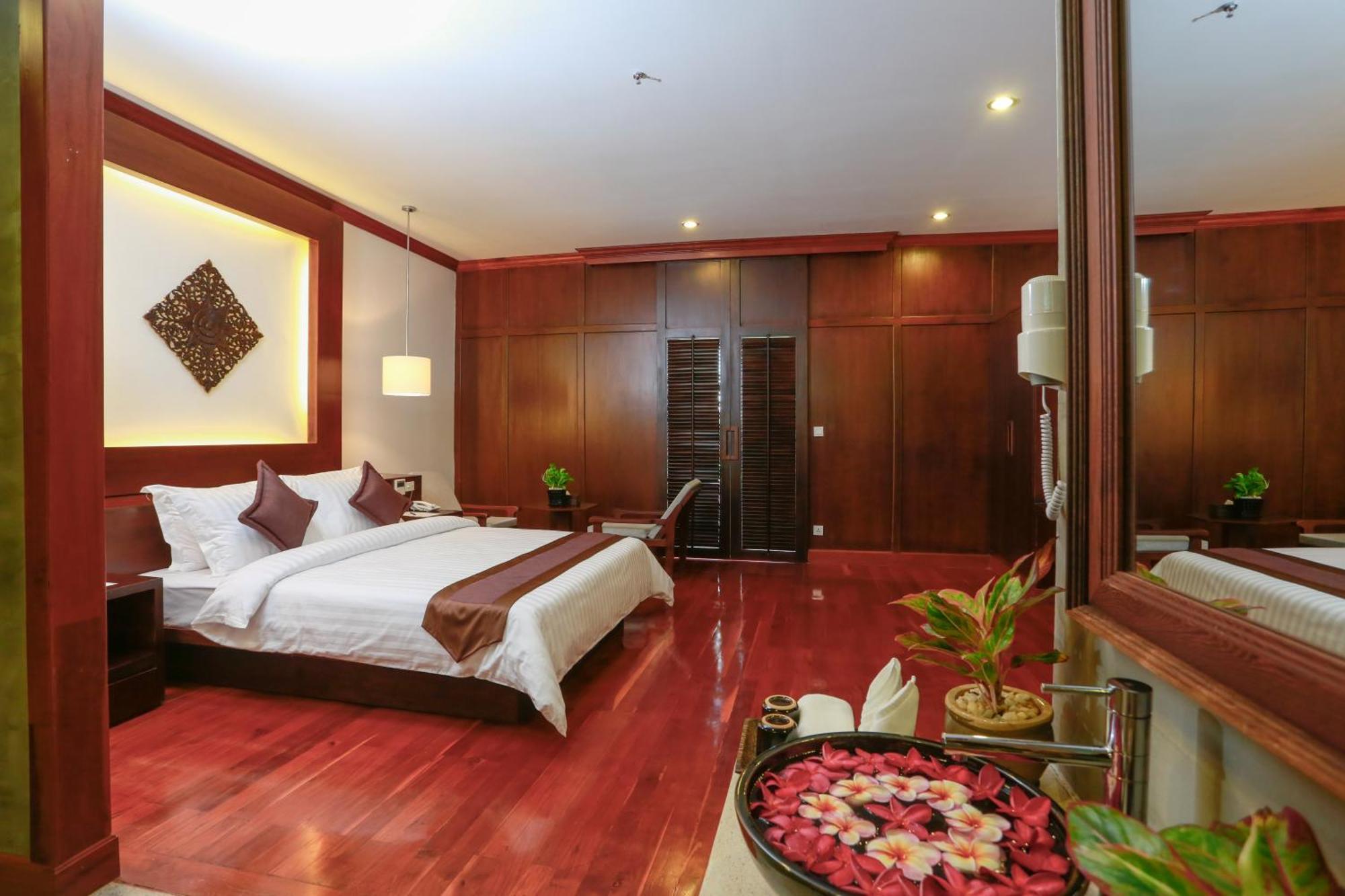 The Moon Residence & Spa Siem Reap Eksteriør billede