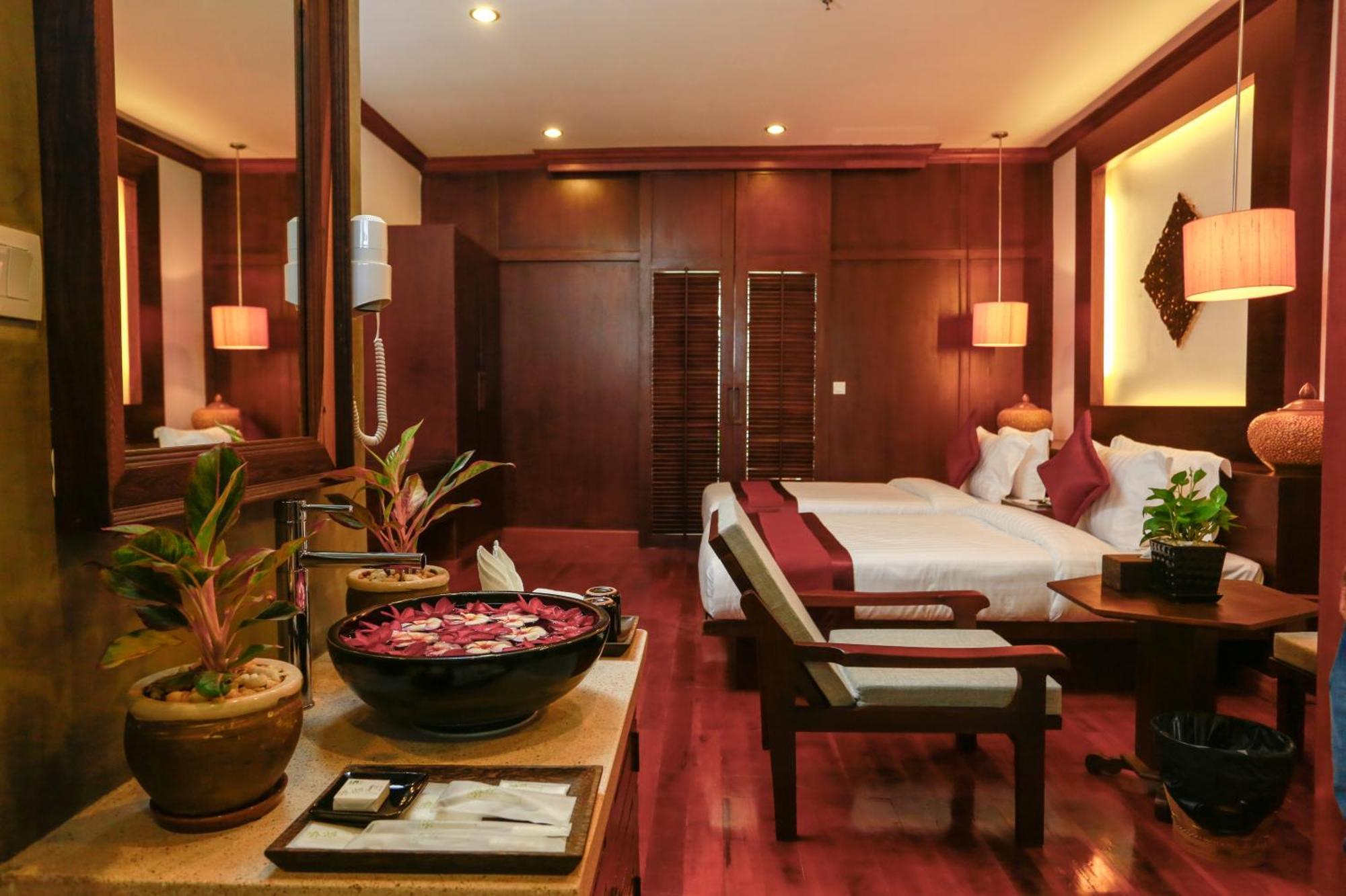 The Moon Residence & Spa Siem Reap Værelse billede