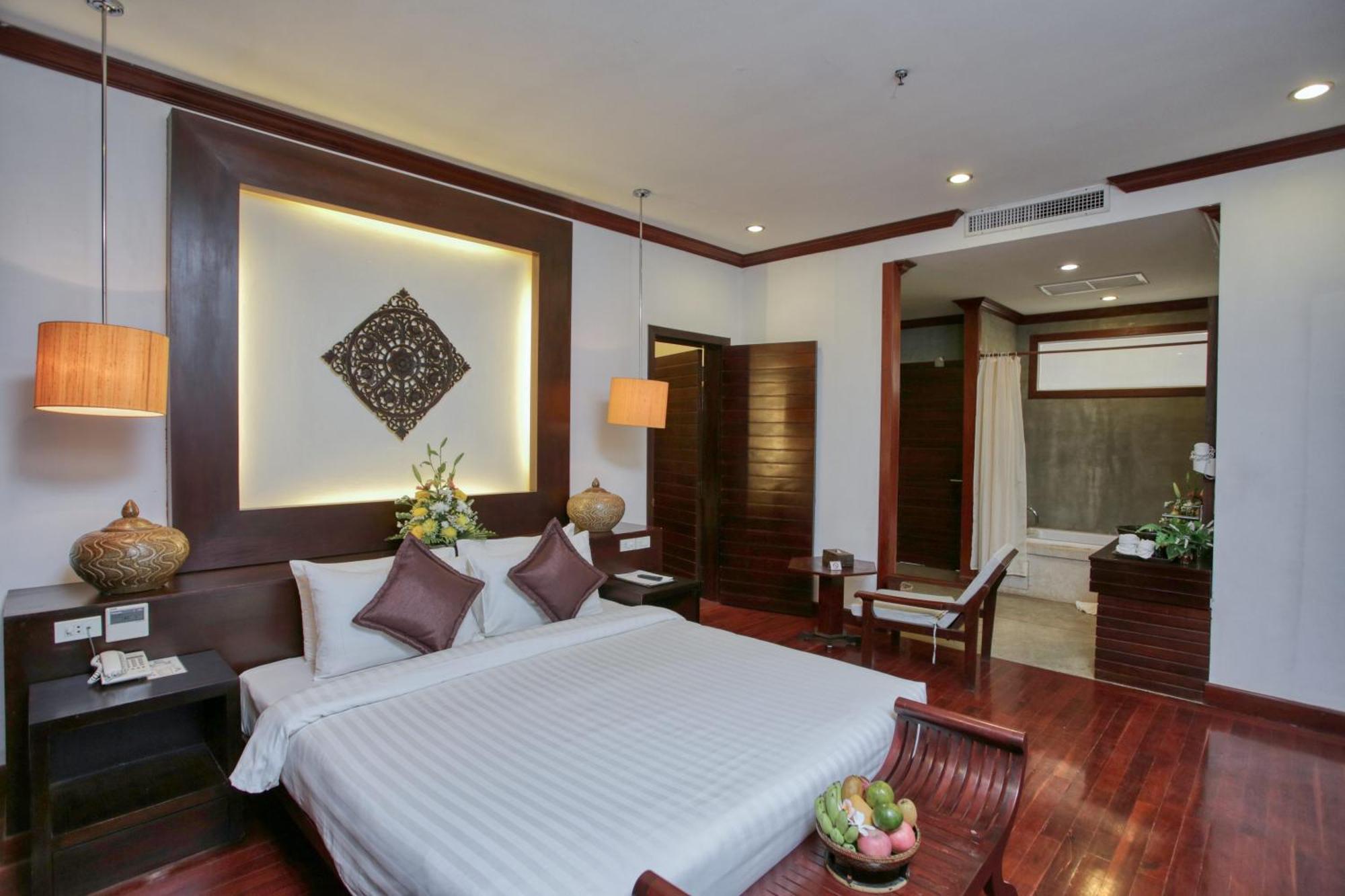 The Moon Residence & Spa Siem Reap Værelse billede