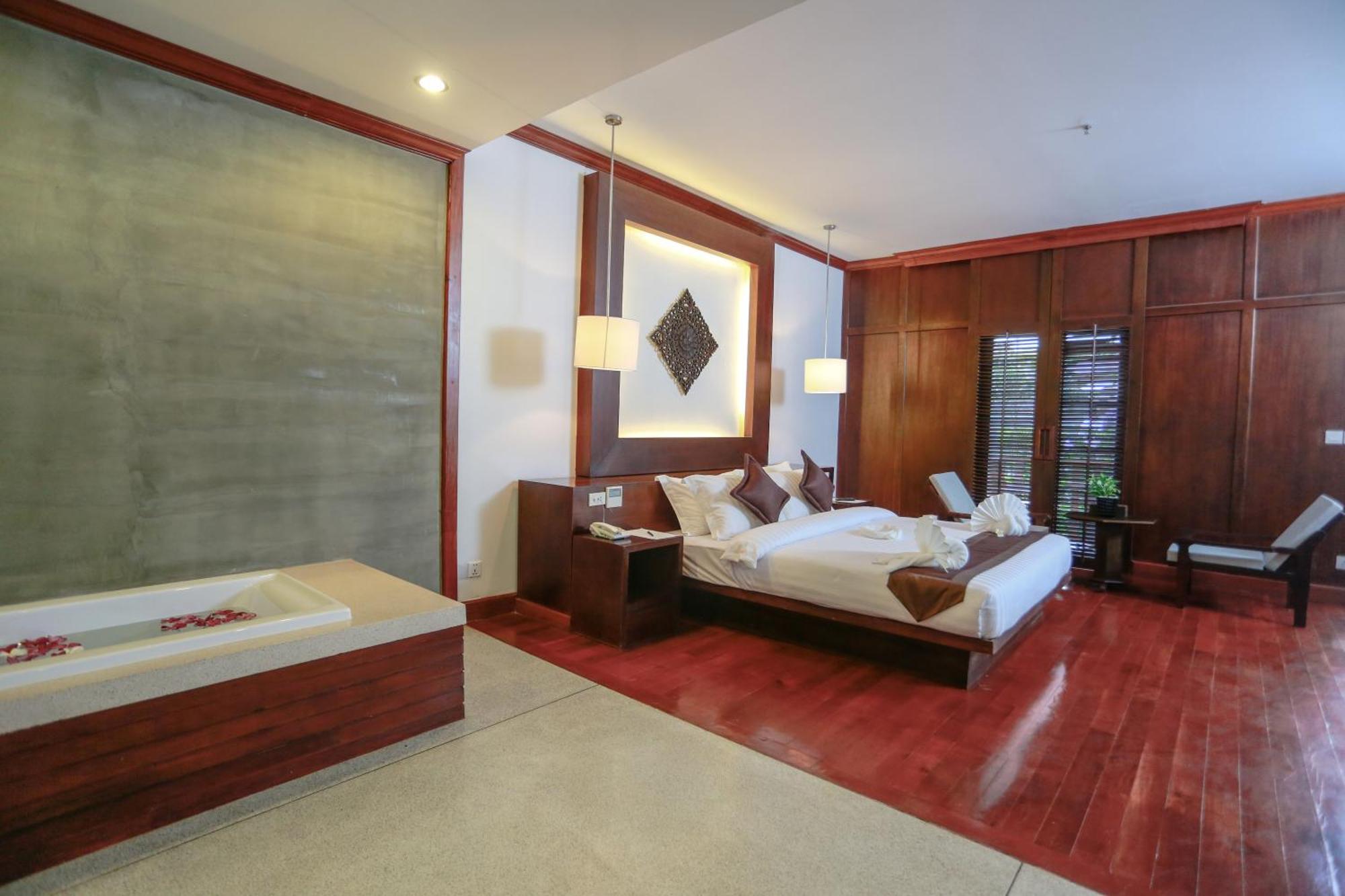 The Moon Residence & Spa Siem Reap Værelse billede