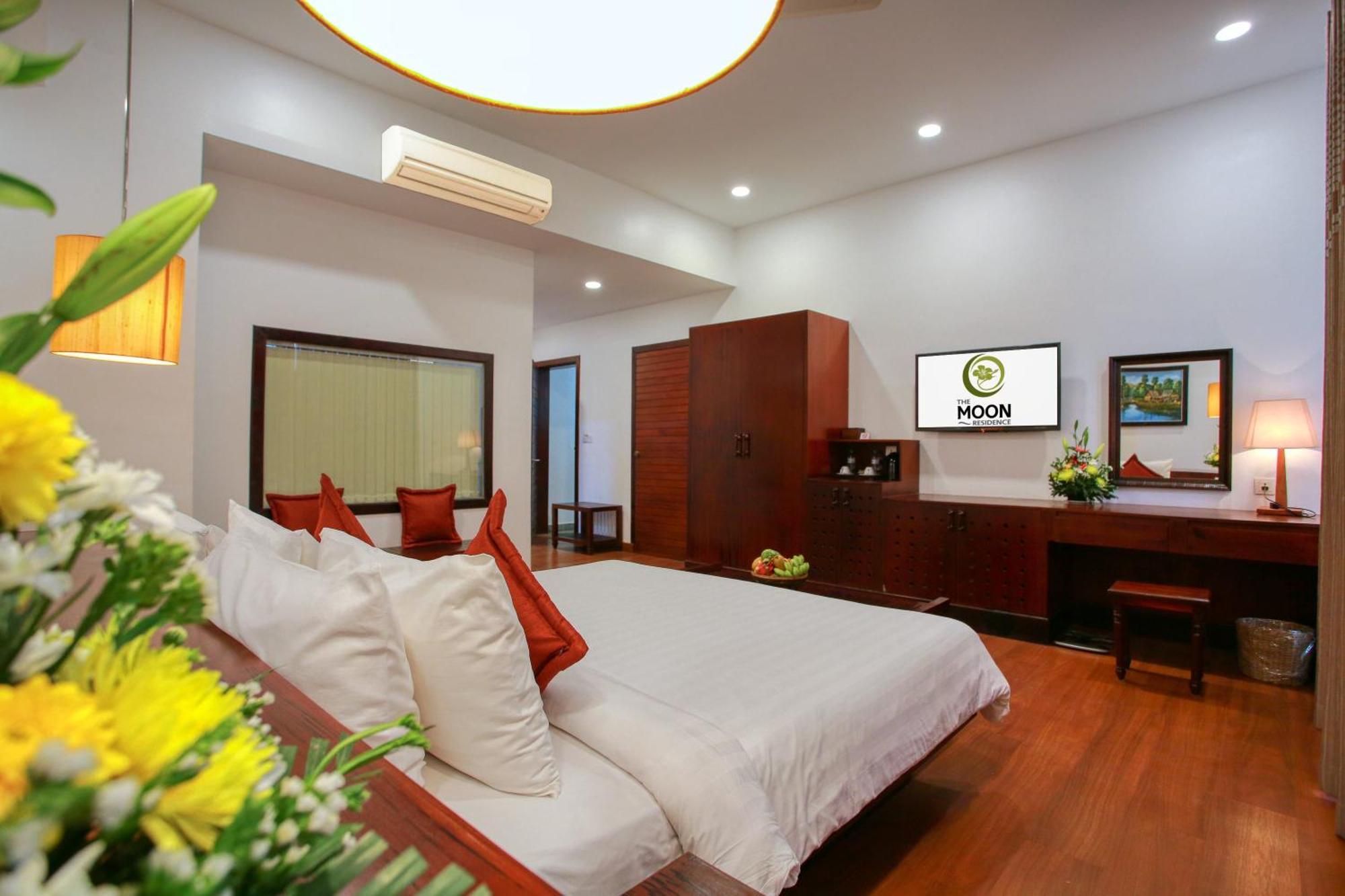 The Moon Residence & Spa Siem Reap Værelse billede