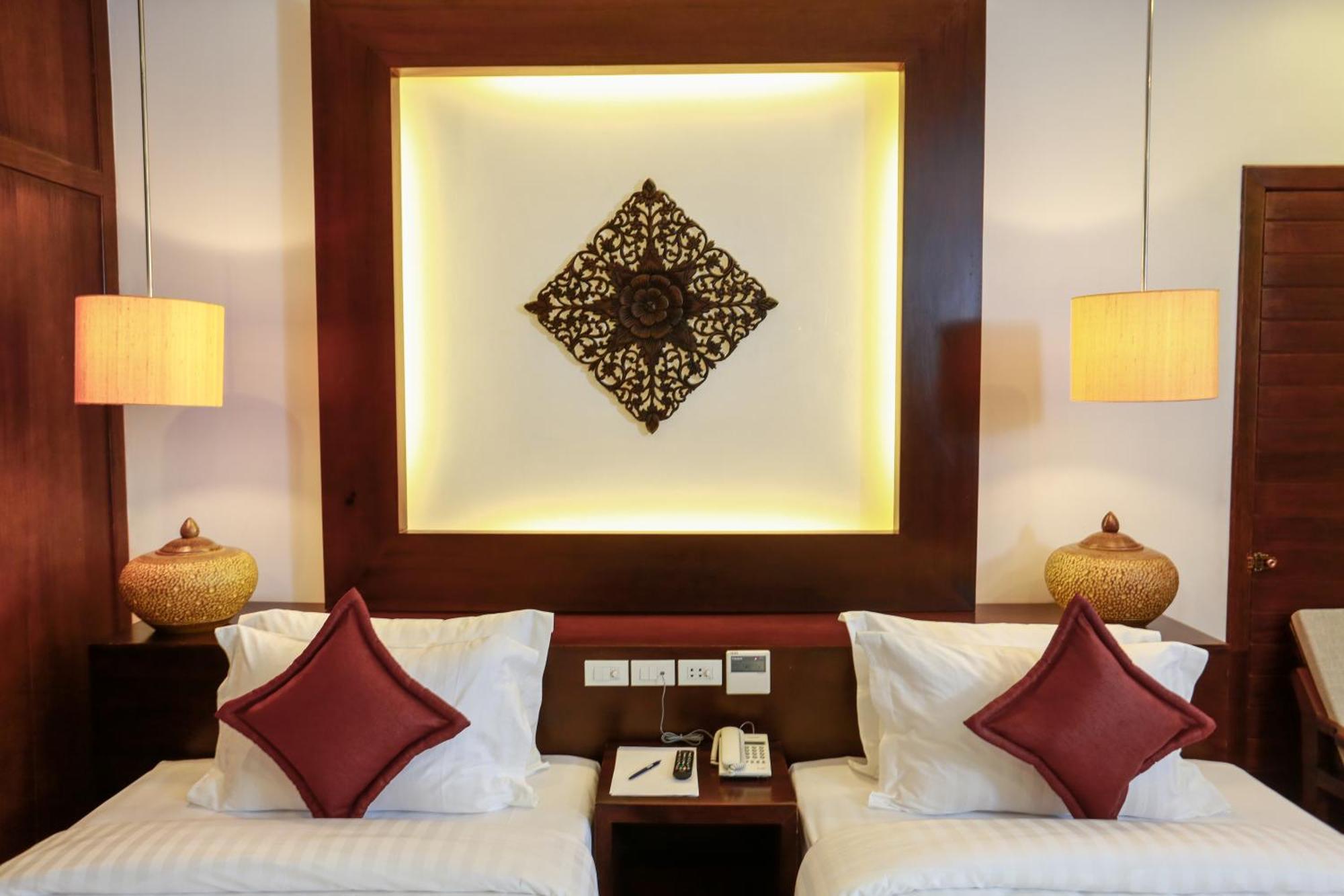The Moon Residence & Spa Siem Reap Værelse billede