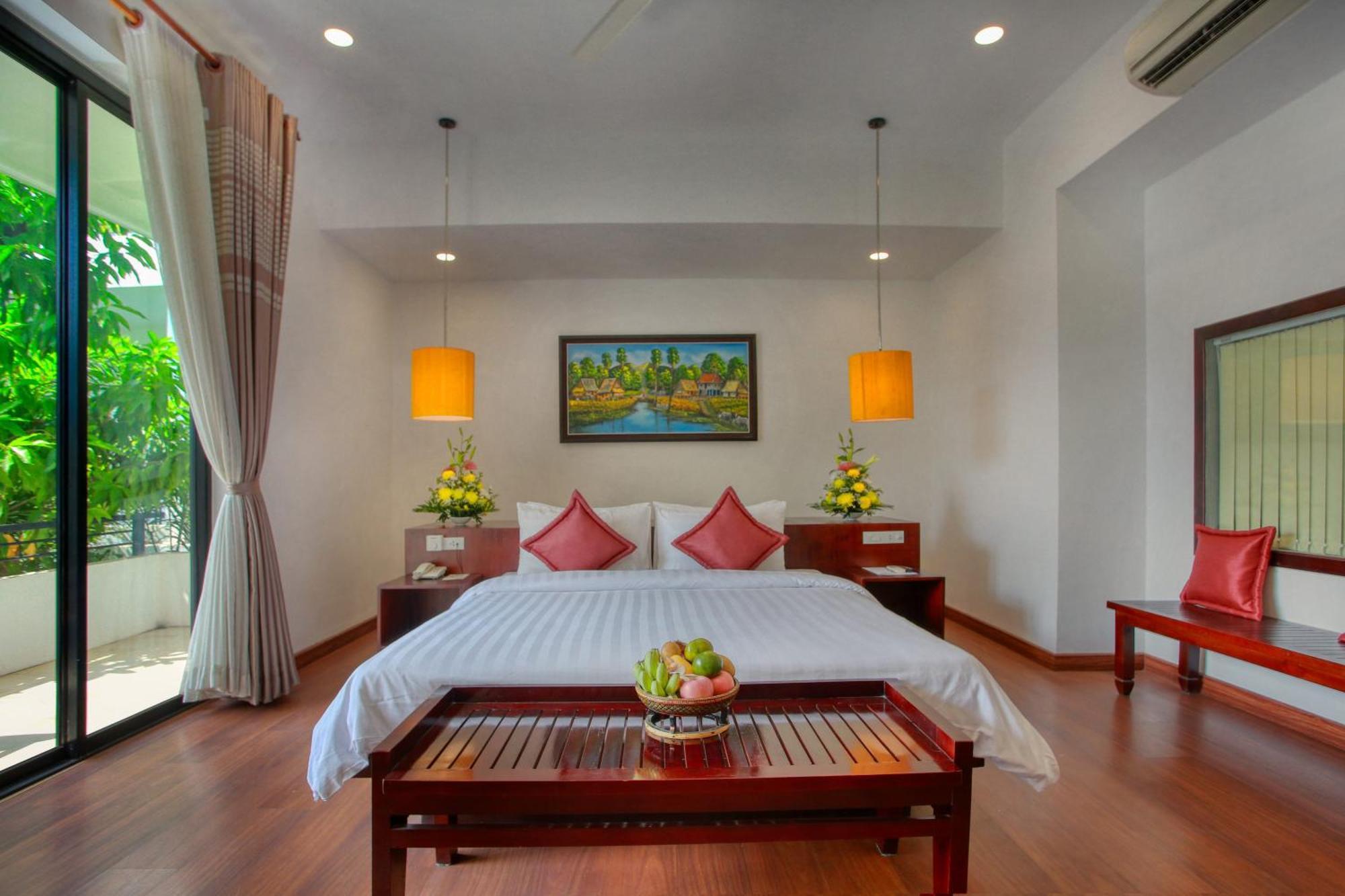 The Moon Residence & Spa Siem Reap Værelse billede