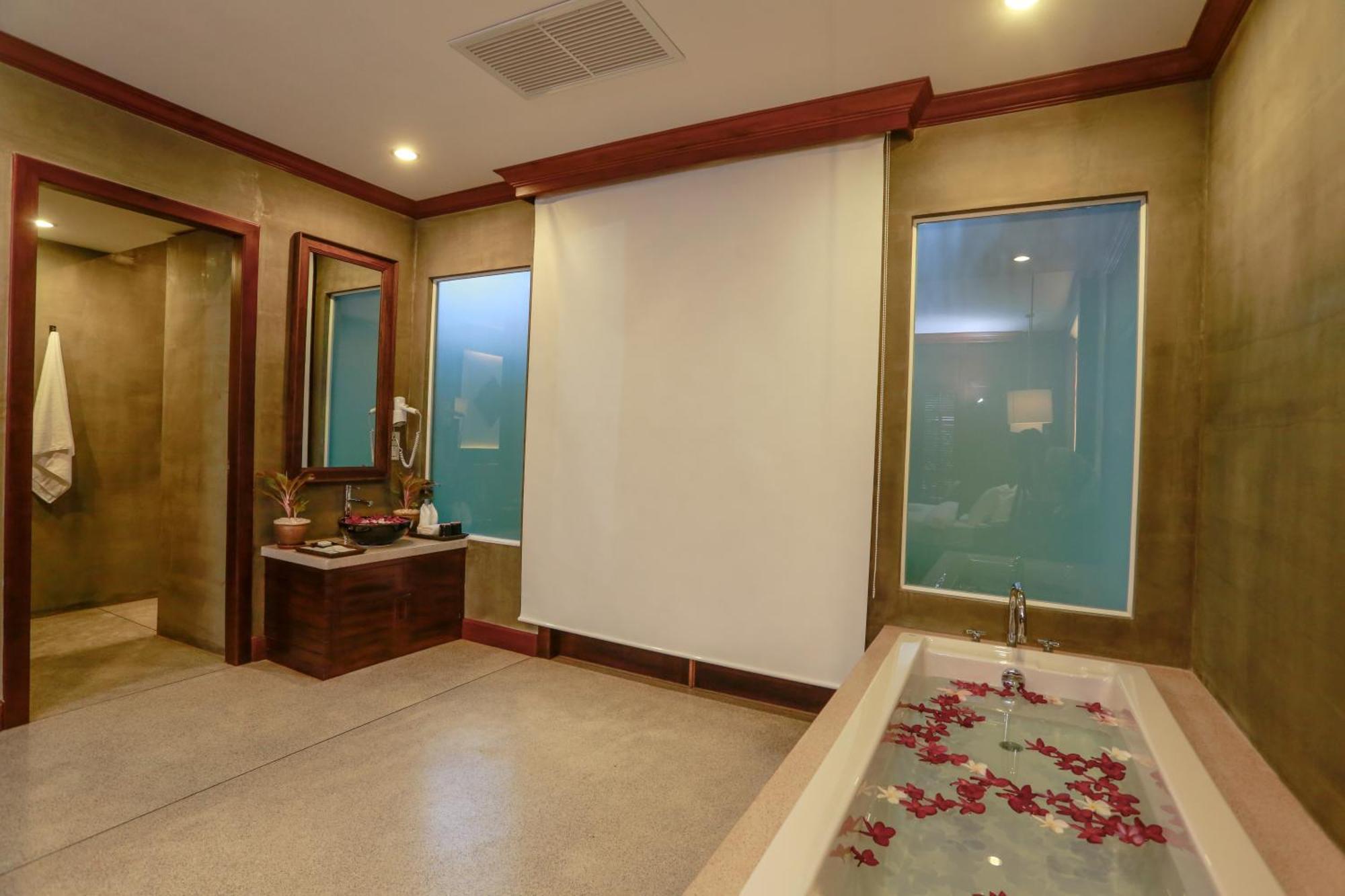 The Moon Residence & Spa Siem Reap Værelse billede