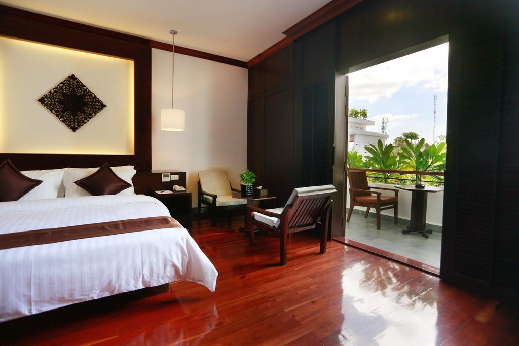 The Moon Residence & Spa Siem Reap Værelse billede