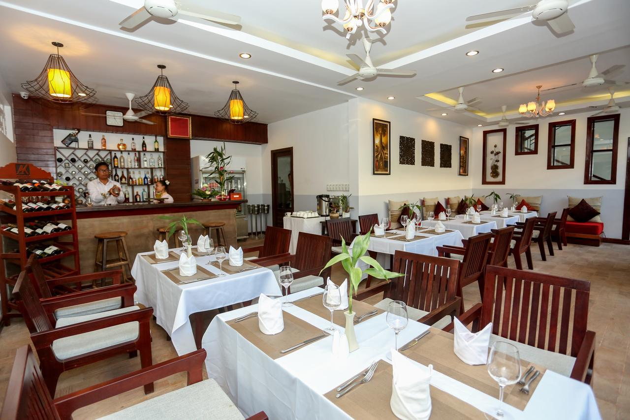 The Moon Residence & Spa Siem Reap Eksteriør billede