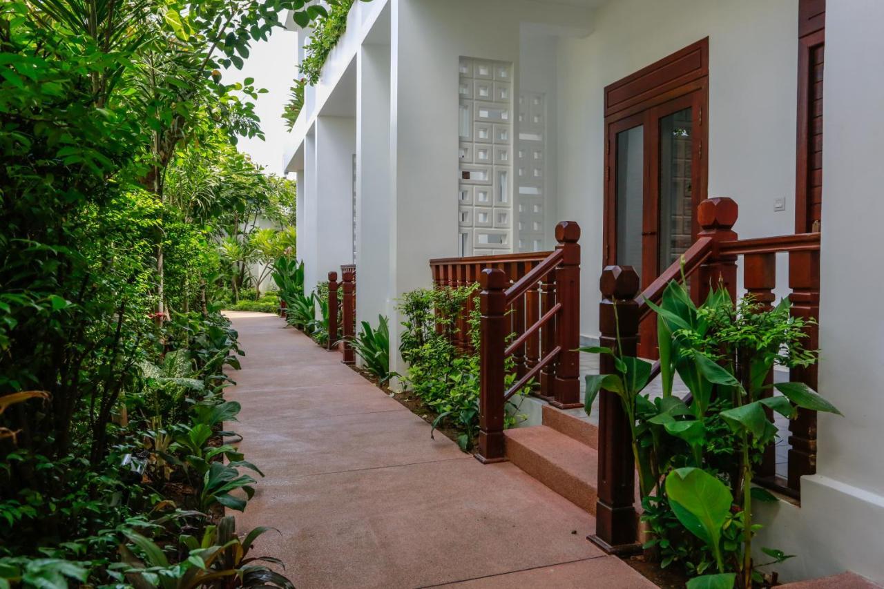 The Moon Residence & Spa Siem Reap Eksteriør billede