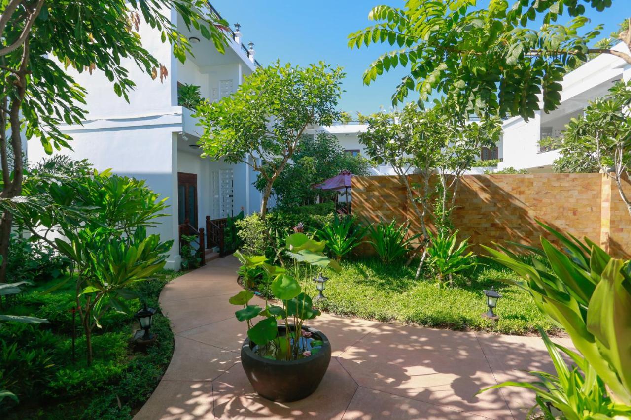 The Moon Residence & Spa Siem Reap Eksteriør billede