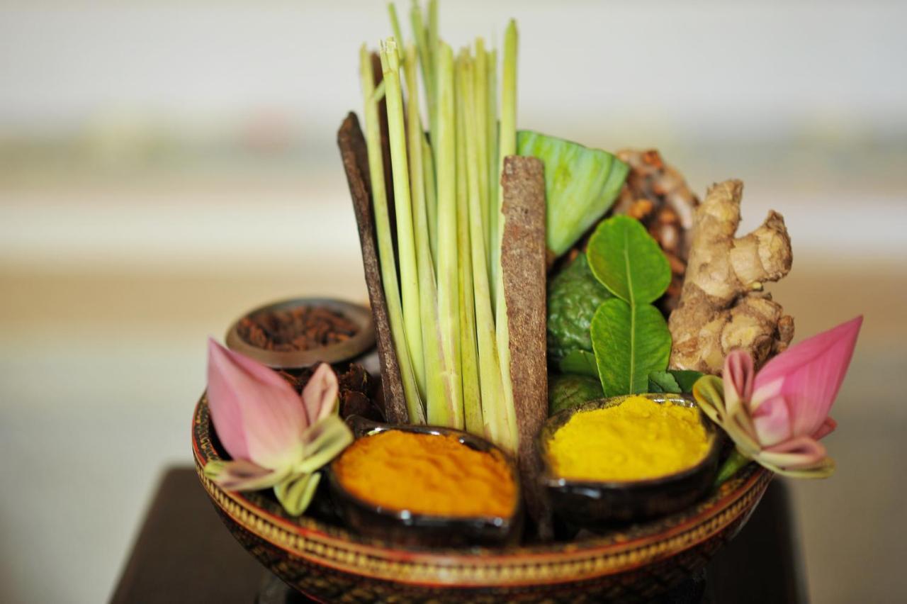 The Moon Residence & Spa Siem Reap Eksteriør billede