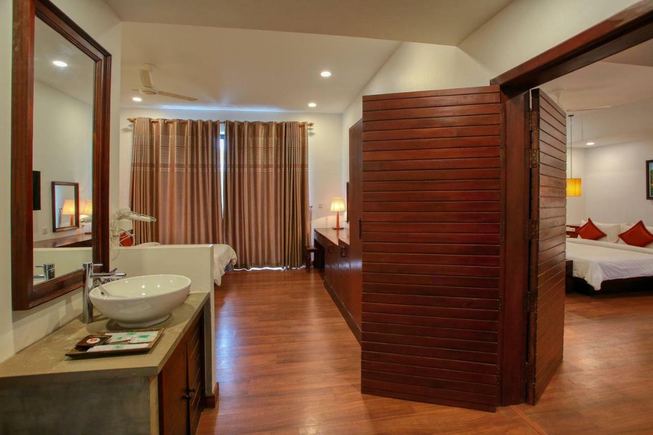 The Moon Residence & Spa Siem Reap Eksteriør billede