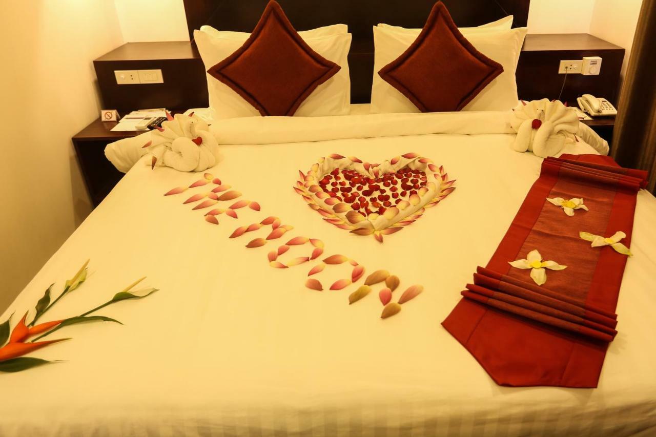 The Moon Residence & Spa Siem Reap Eksteriør billede